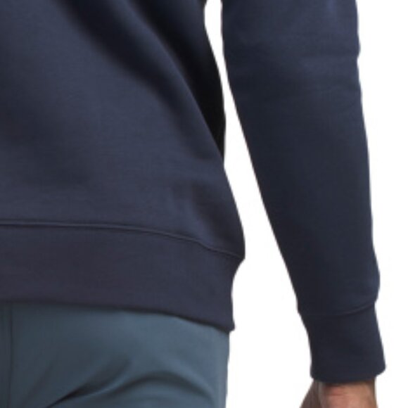 NEW REEBOK Endorphin Dash Hoodie navy unisex 261mn - Picture 4 of 5